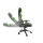 Genesis Fotel gamingowy Nitro 550 czarno-zielony - 1077846 - zdjęcie 7